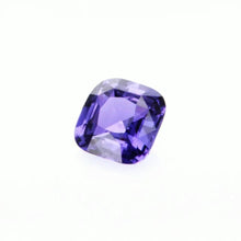 Load image into Gallery viewer, 1.62ct EGL Untreated Purple Cushion Sapphire