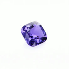 Load image into Gallery viewer, 1.62ct EGL Untreated Purple Cushion Sapphire
