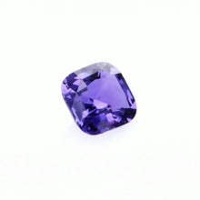 Load image into Gallery viewer, 1.62ct EGL Untreated Purple Cushion Sapphire
