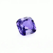 Load image into Gallery viewer, 1.62ct EGL Untreated Purple Cushion Sapphire