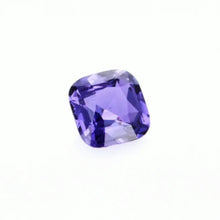 Load image into Gallery viewer, 1.62ct EGL Untreated Purple Cushion Sapphire