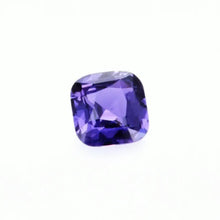 Load image into Gallery viewer, 1.62ct EGL Untreated Purple Cushion Sapphire