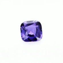 Load image into Gallery viewer, 1.62ct EGL Untreated Purple Cushion Sapphire