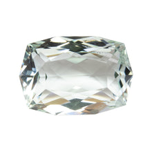 Load image into Gallery viewer, 21.74ct ALGT Untreated Green Cushion Aquamarine (22.1x15.2)