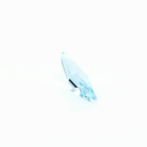 1.40ct Light Blue Kite Aquamarine (11.7x7.2)