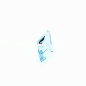 1.40ct Light Blue Kite Aquamarine (11.7x7.2)