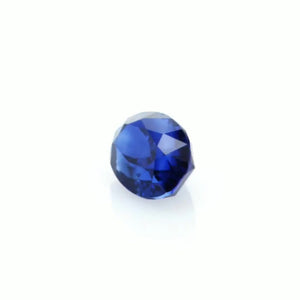 3.10ct GRS Untreated Royal Blue Oval Sapphire (9.1x7.1)