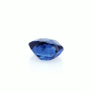 3.10ct GRS Untreated Royal Blue Oval Sapphire (9.1x7.1)