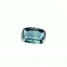 Load image into Gallery viewer, 1.79ct Blue-Green Cushion Tourmaline (9.6x6.6)