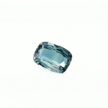 Load image into Gallery viewer, 1.79ct Blue-Green Cushion Tourmaline (9.6x6.6)