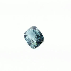 1.79ct Blue-Green Cushion Tourmaline (9.6x6.6)