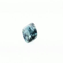 Load image into Gallery viewer, 1.79ct Blue-Green Cushion Tourmaline (9.6x6.6)