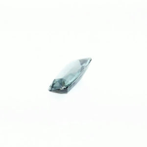 1.79ct Blue-Green Cushion Tourmaline (9.6x6.6)