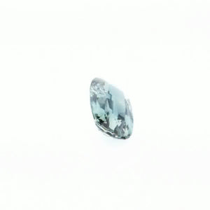 1.79ct Blue-Green Cushion Tourmaline (9.6x6.6)