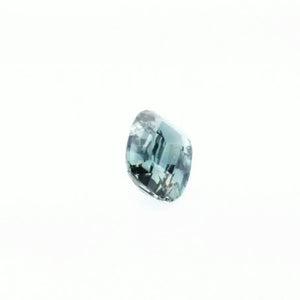 1.79ct Blue-Green Cushion Tourmaline (9.6x6.6)