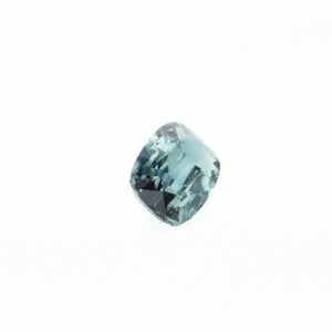 1.79ct Blue-Green Cushion Tourmaline (9.6x6.6)