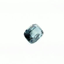 Load image into Gallery viewer, 1.79ct Blue-Green Cushion Tourmaline (9.6x6.6)