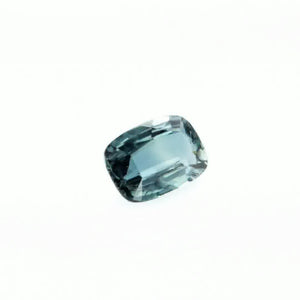 1.79ct Blue-Green Cushion Tourmaline (9.6x6.6)