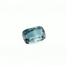 Load image into Gallery viewer, 1.79ct Blue-Green Cushion Tourmaline (9.6x6.6)