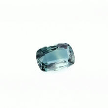 Load image into Gallery viewer, 1.79ct Blue-Green Cushion Tourmaline (9.6x6.6)
