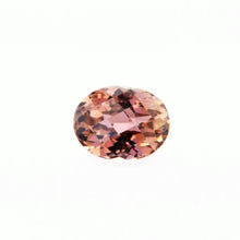 Load image into Gallery viewer, 3.39ct Orange Oval Tourmaline (10.1x8)