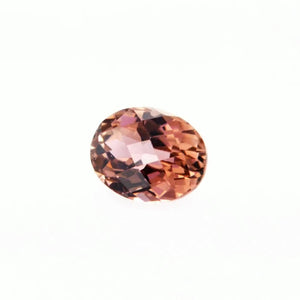 3.39ct Orange Oval Tourmaline (10.1x8)