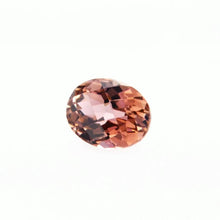 Load image into Gallery viewer, 3.39ct Orange Oval Tourmaline (10.1x8)