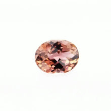 Load image into Gallery viewer, 3.39ct Orange Oval Tourmaline (10.1x8)