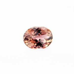 3.39ct Orange Oval Tourmaline (10.1x8)