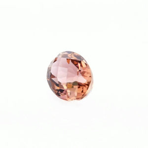 3.39ct Orange Oval Tourmaline (10.1x8)