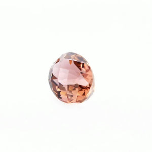 3.39ct Orange Oval Tourmaline (10.1x8)