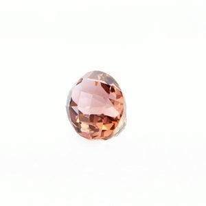 3.39ct Orange Oval Tourmaline (10.1x8)