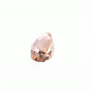 3.39ct Orange Oval Tourmaline (10.1x8)