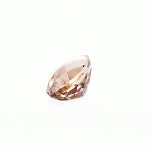 3.39ct Orange Oval Tourmaline (10.1x8)