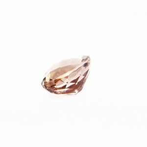 3.39ct Orange Oval Tourmaline (10.1x8)