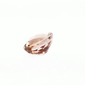 3.39ct Orange Oval Tourmaline (10.1x8)