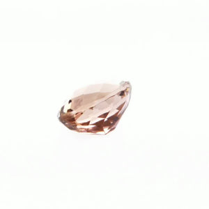 3.39ct Orange Oval Tourmaline (10.1x8)