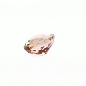 3.39ct Orange Oval Tourmaline (10.1x8)