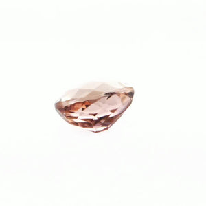 3.39ct Orange Oval Tourmaline (10.1x8)