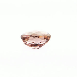 3.39ct Orange Oval Tourmaline (10.1x8)