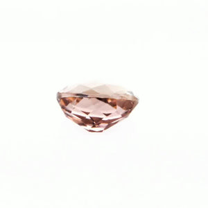 3.39ct Orange Oval Tourmaline (10.1x8)