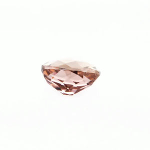 3.39ct Orange Oval Tourmaline (10.1x8)