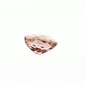 3.39ct Orange Oval Tourmaline (10.1x8)