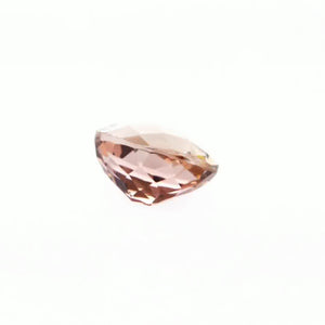 3.39ct Orange Oval Tourmaline (10.1x8)