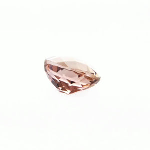 3.39ct Orange Oval Tourmaline (10.1x8)