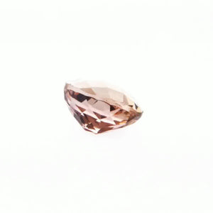 3.39ct Orange Oval Tourmaline (10.1x8)