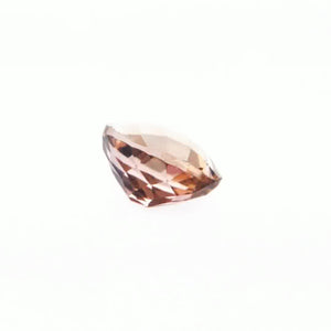 3.39ct Orange Oval Tourmaline (10.1x8)