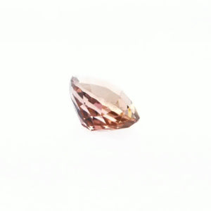 3.39ct Orange Oval Tourmaline (10.1x8)