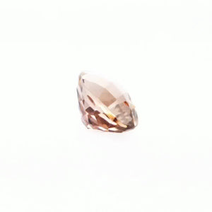 3.39ct Orange Oval Tourmaline (10.1x8)