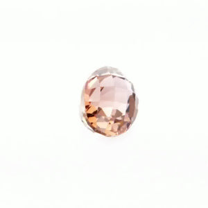 3.39ct Orange Oval Tourmaline (10.1x8)